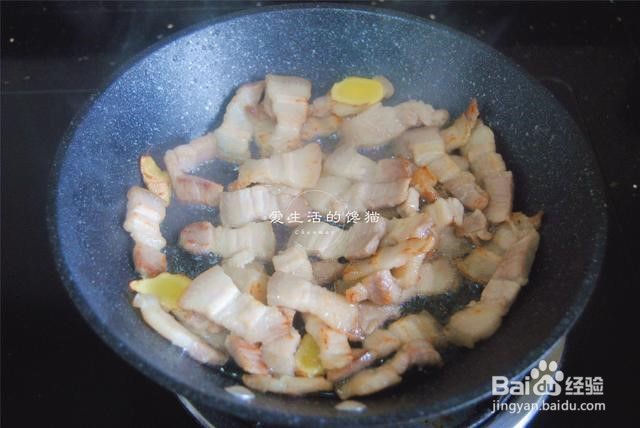 怎么做酱蒸五花肉