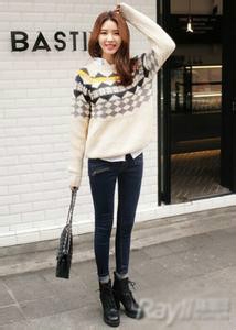 秋季白衬衫美搭，不容错过