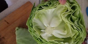 炒甘蓝菜怎么做好吃