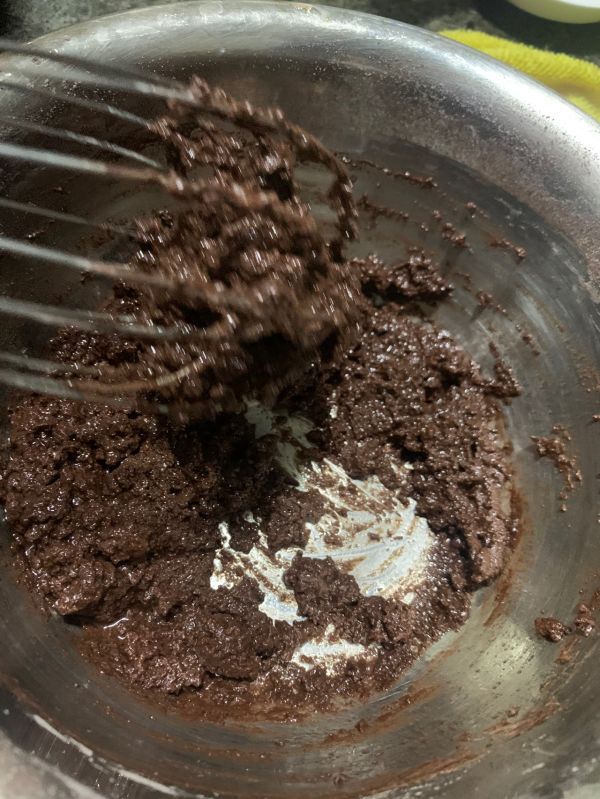 海盐奥利奥蛋糕卷