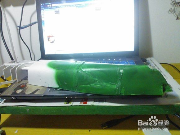 遥控动力小船模型制作教程