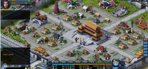 七雄争霸阵型2车2器1弓攻略