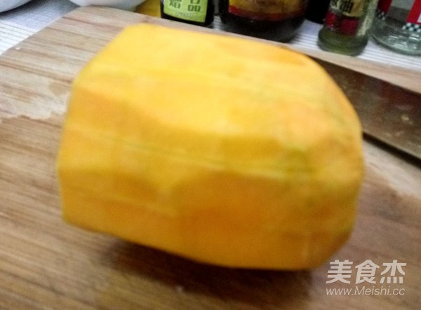 南瓜饼的家常做法