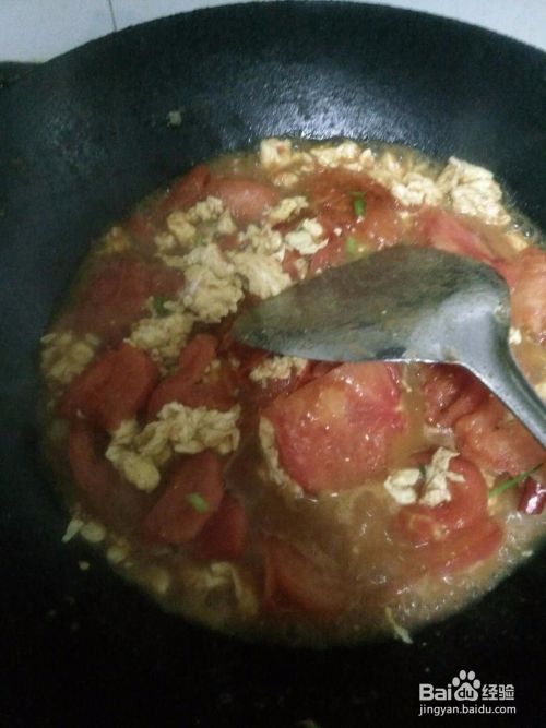 西红柿炒鸡蛋怎么做更加美味健康