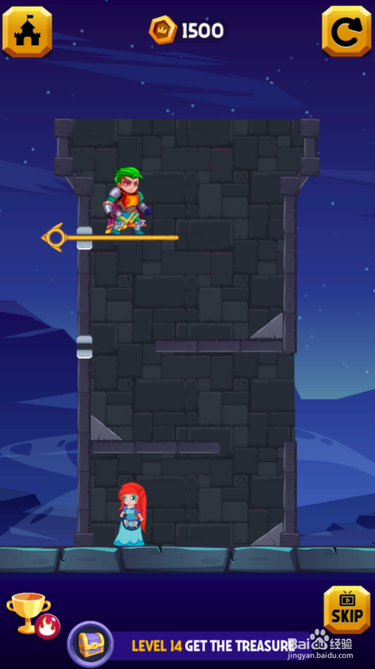 万夫莫敌的Level 14怎样过关？