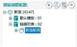 前嗅ForeSpider教程:如何采集新闻数据
