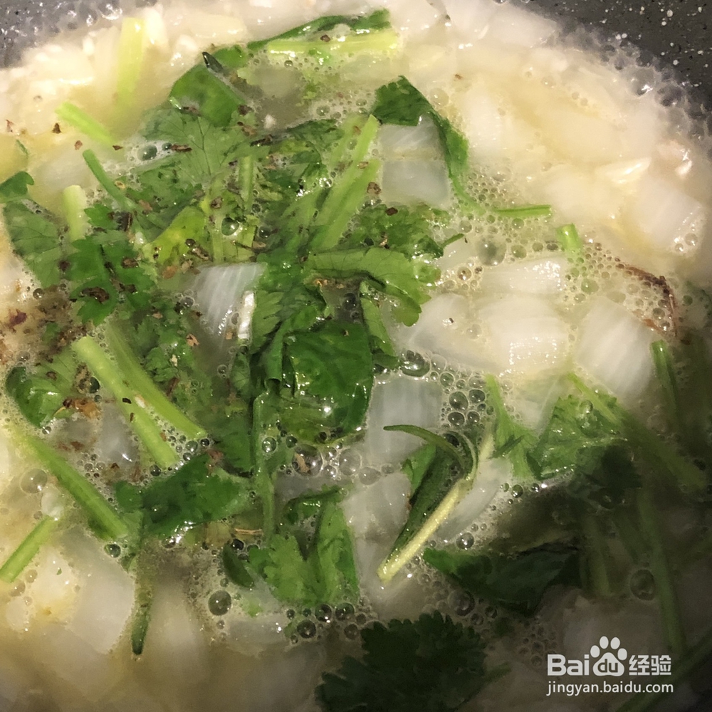 姐姐为我做的椰香白酒青口贝