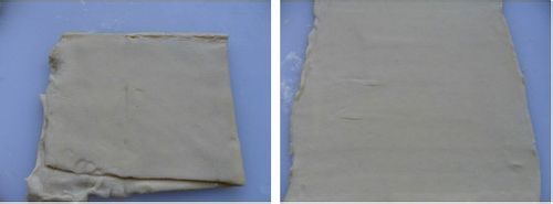 酥皮版苹果塔怎么做