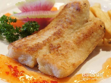 茄汁龙利鱼的制作方法