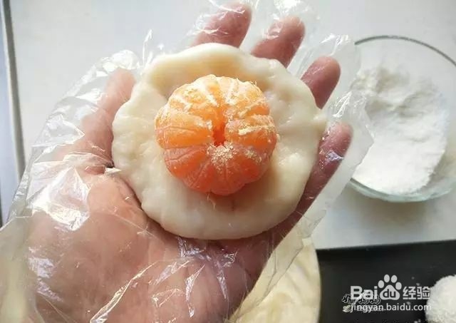 补充维C少生病的糯米糍做法