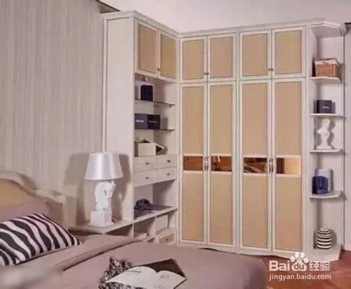卧室不要衣柜怎么设计