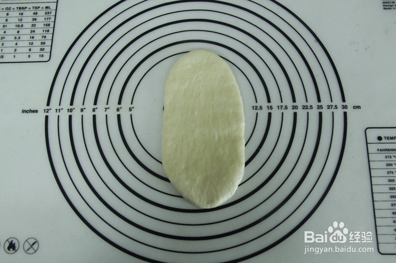 好吃简单的牛奶餐包做法教程