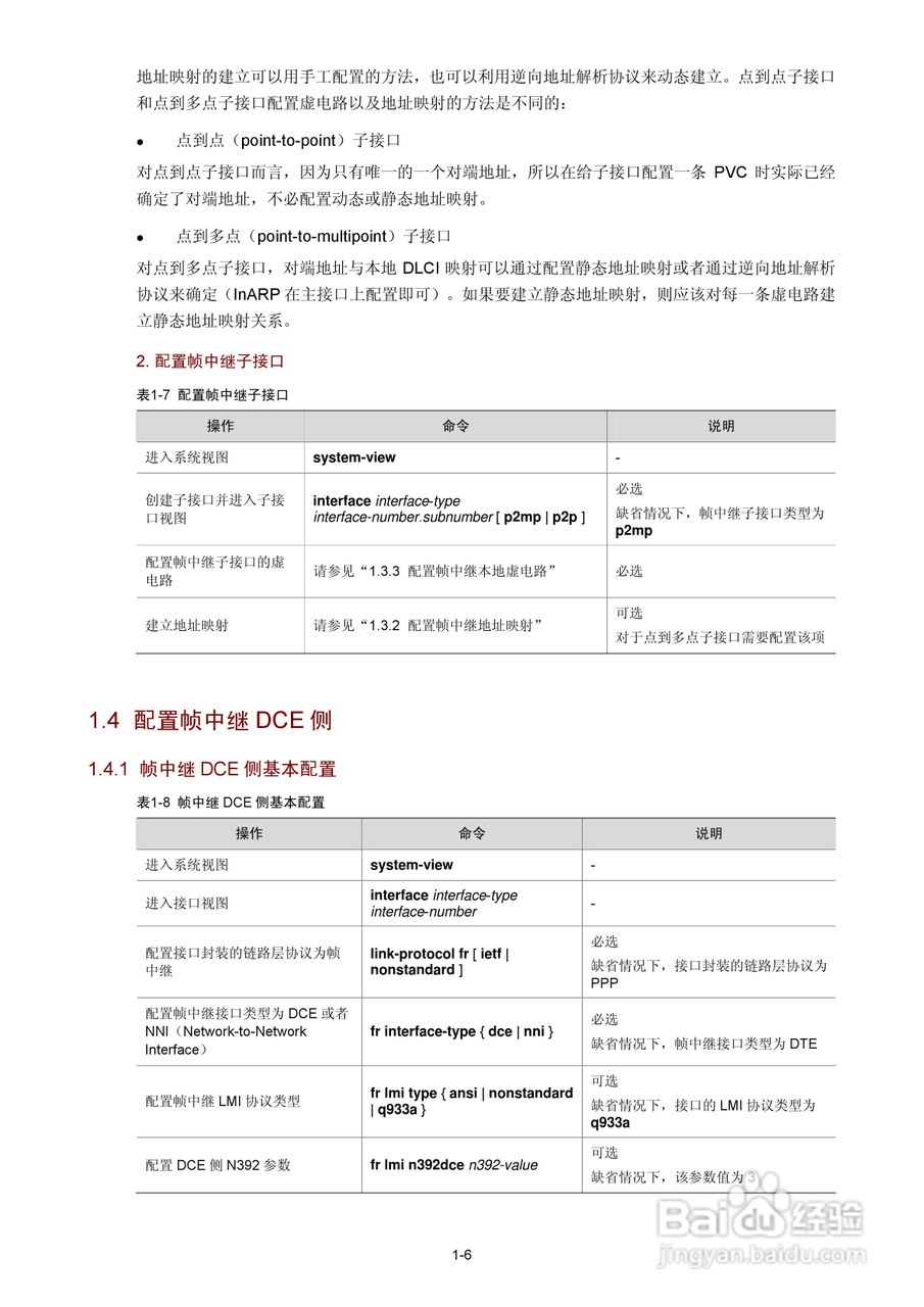 H3C SR6600路由器用户手册:[14]