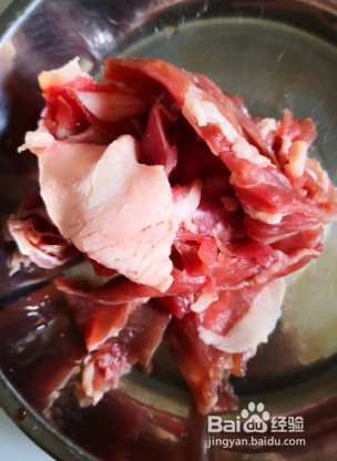 孜然炒生菜制作步骤