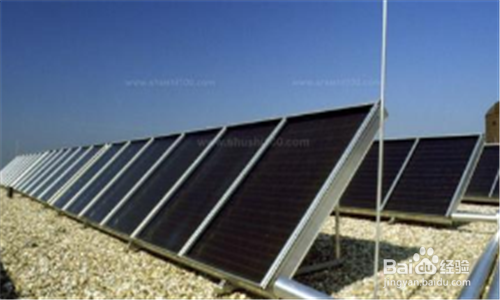 太阳能热水器怎么加热