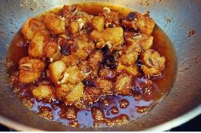 根本停不下来的糖醋排骨之米嘉吉