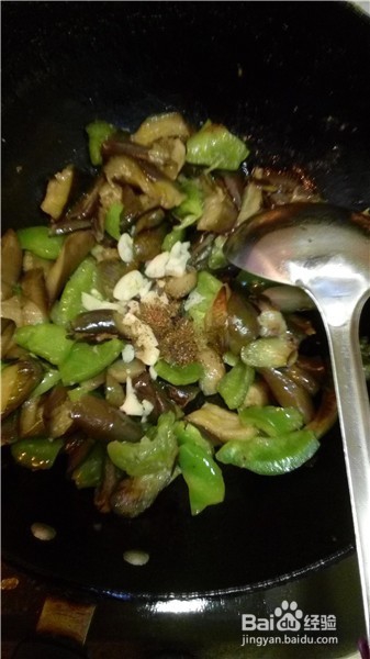 #美食#家常地三鲜的做法