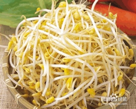 如何挑选豆芽