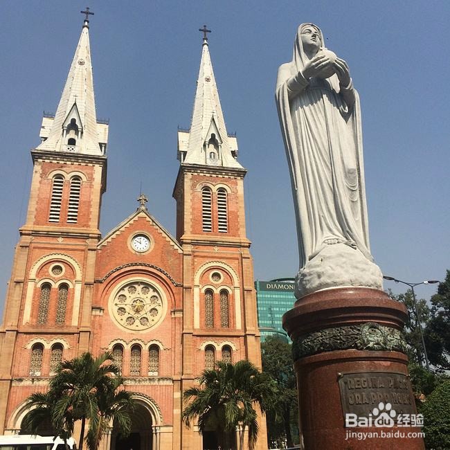 夏季胡志明旅游攻略