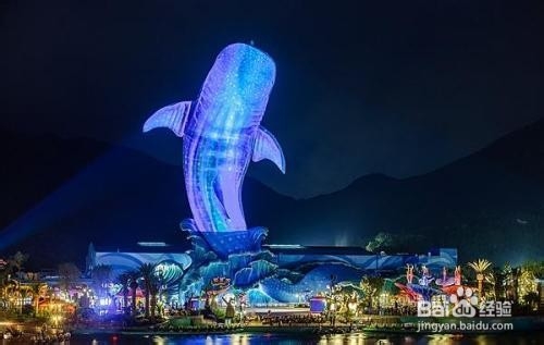 亲子珠海长隆旅游攻略