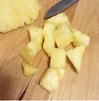 超级好吃凤梨酱