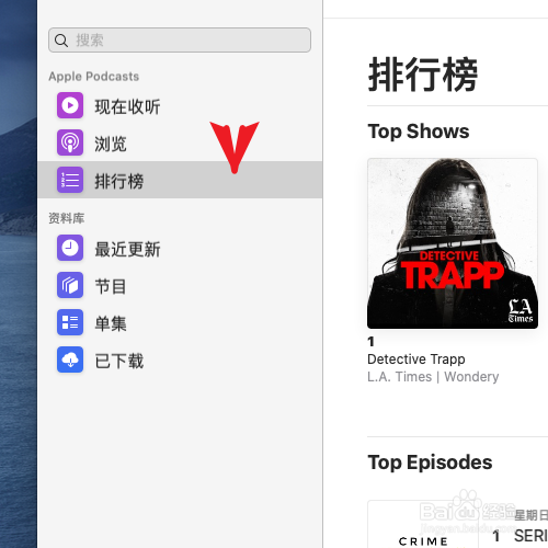 macOS Catalina播客是什么怎么使用