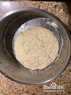 如何制作牛奶小馒头