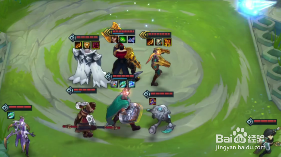 金铲铲怎么观战不被发现