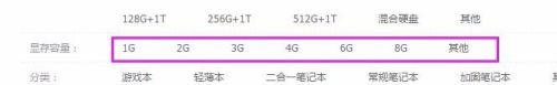 笔记本电脑选购技巧全攻略