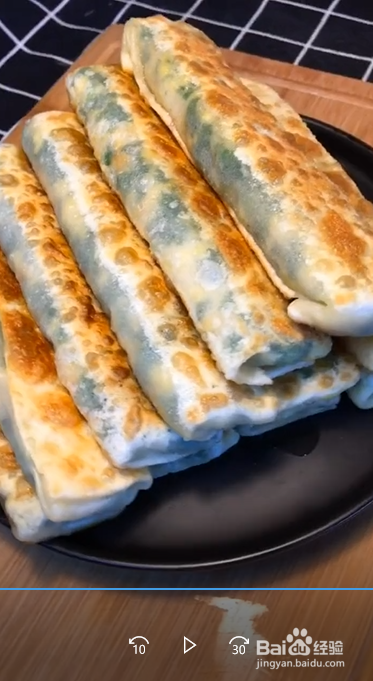 怎么制作韭菜鸡蛋饼？