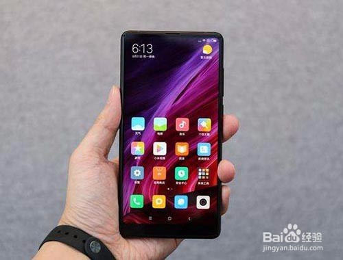 小米mix手机怎么双开微信