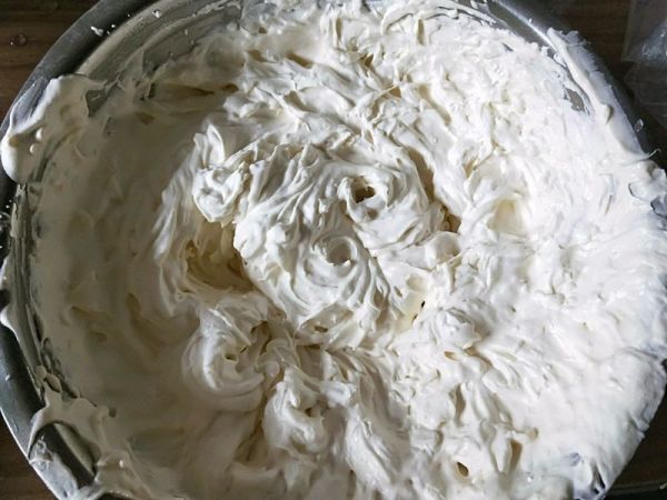 榴莲千层蛋糕——唇齿留香#网红美食我来做#