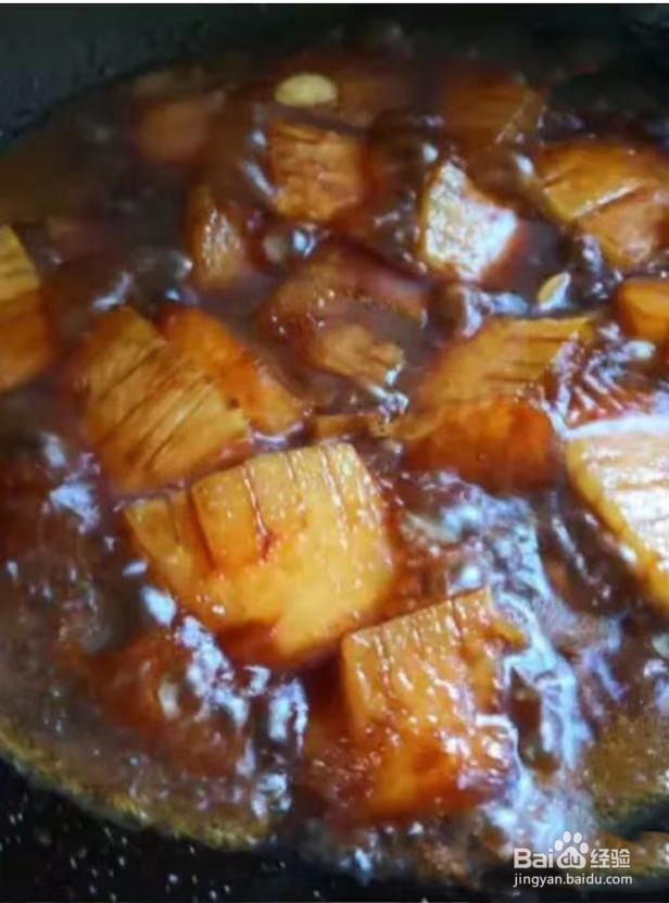 适合秋日吃的美味红烧冬瓜怎么做