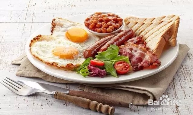 你的早餐达标吗？