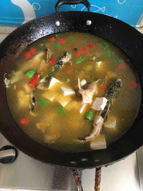 水煮黄鸭叫的做法