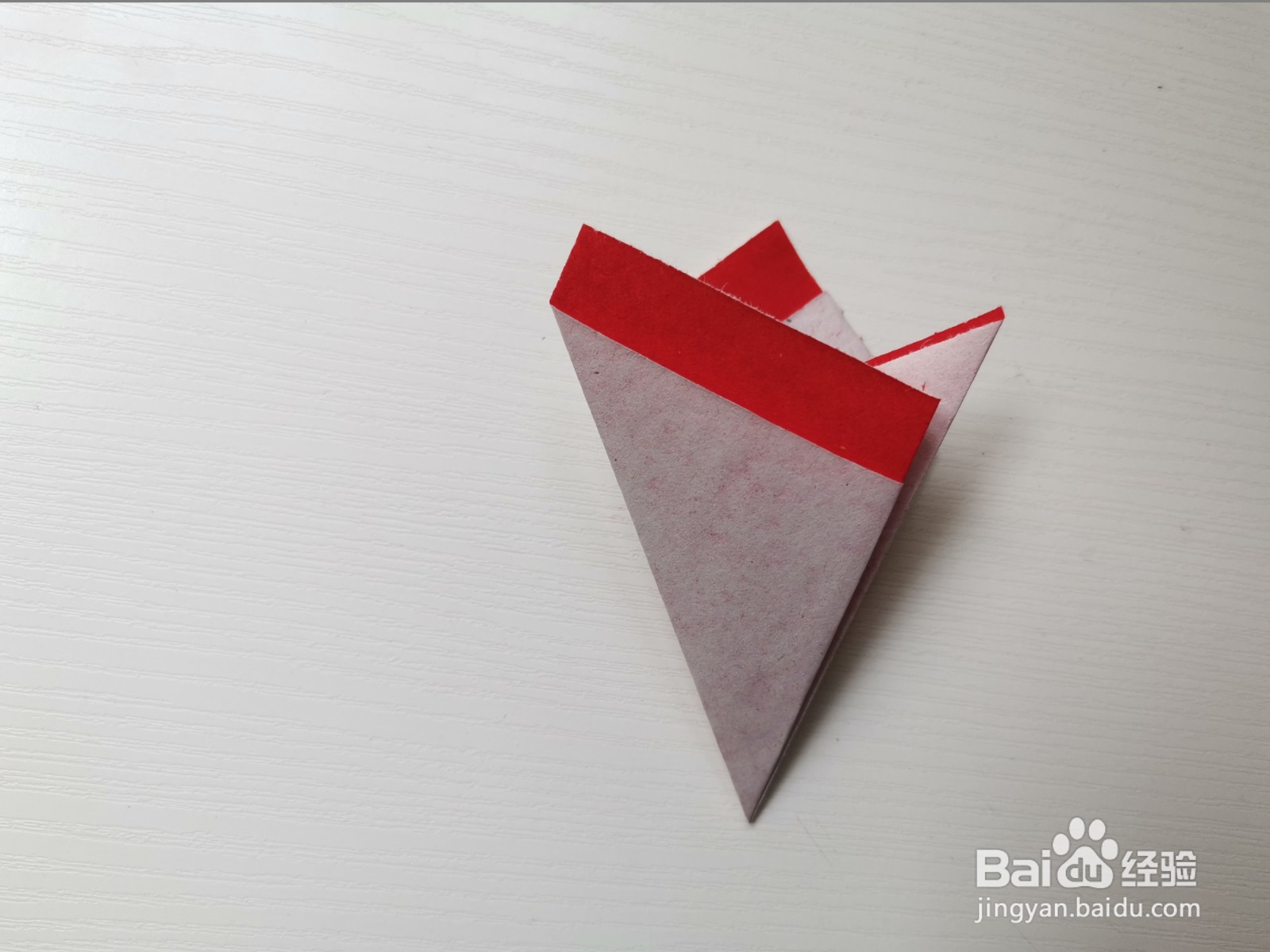 桃花剪纸图解步骤