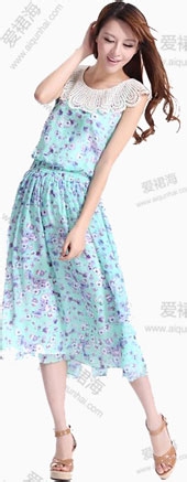 女人穿衣的20条基本法则