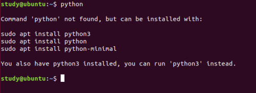 如何在Ubuntu操作系统下运行Python文件