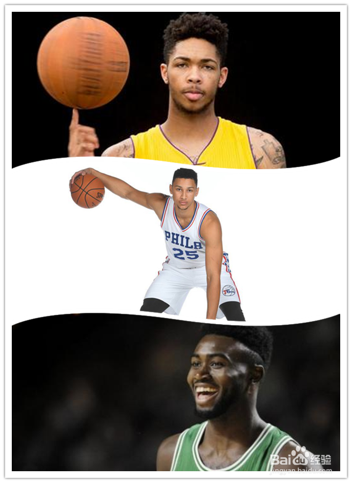 NBA近10年前3顺位球员，谁是状元谁尴尬