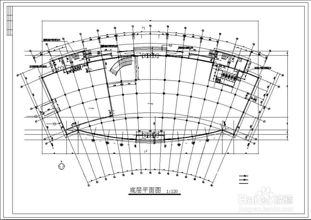 cad打印时好多东西打印不出来?