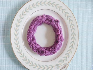 鳕鱼藜麦薯塔怎么做？