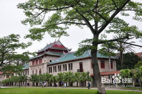 鼓浪屿度假必去的八大景点