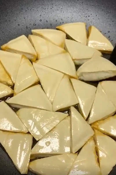 家常豆腐怎么做