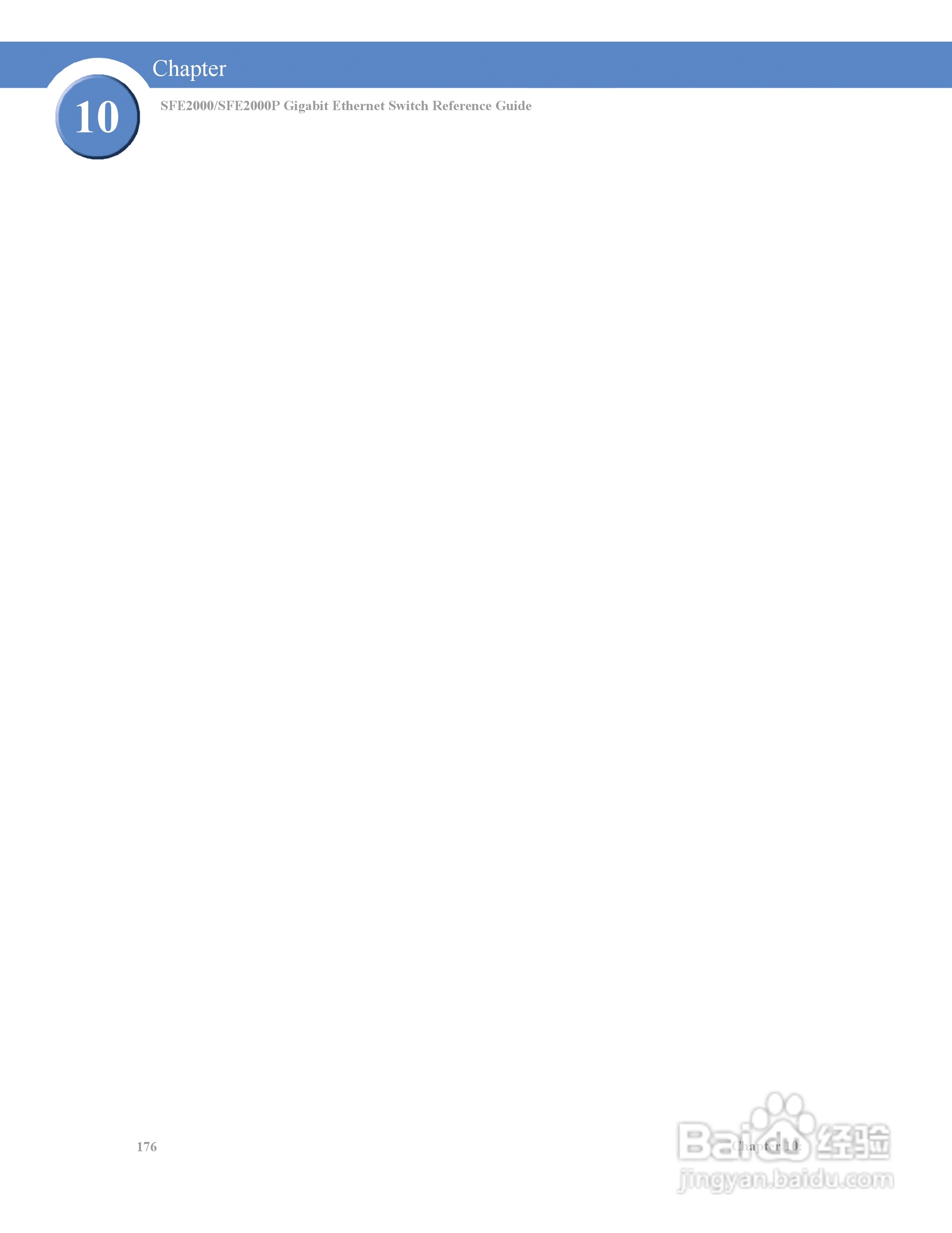 思科交换机SFE2000型使用说明书:[19]