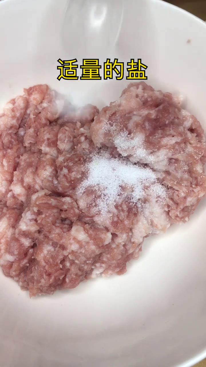 怎么包猪肉云吞