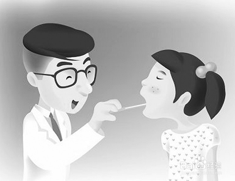 慢性咽炎防治的四个告知