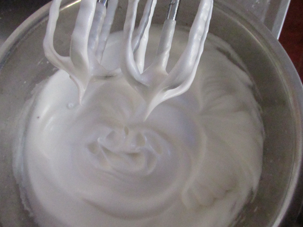 金桔小蛋糕的做法