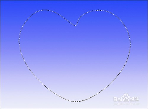 巧用photoshop路径选区的转换