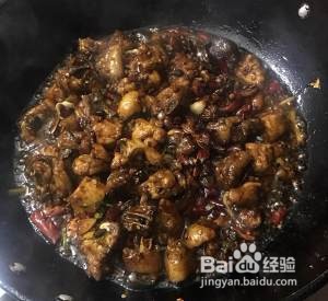 怎么做浓香干锅鸡