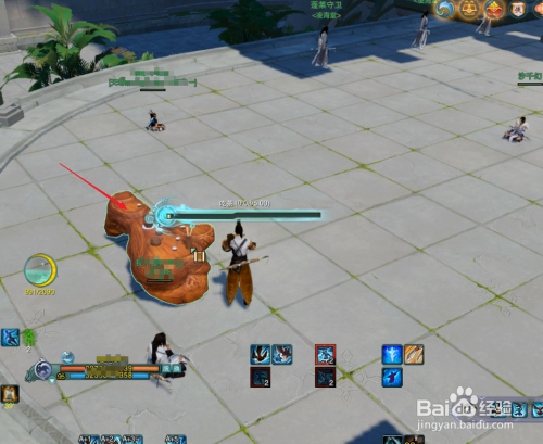 剑三门派打坐的任务怎么完成